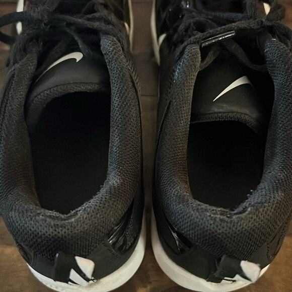 Nike Men's Fastflex Vapor Cleats Black Size 7.5 - Picture 10 of 10